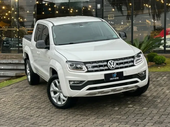Volkswagen Amarok Highline CD 3.0 4X4 TB Dies. Aut. 2023