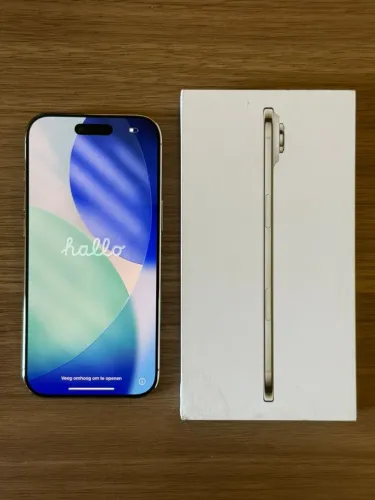 IPhone Air - 256 GB - Aceito Trocas (12x 415)