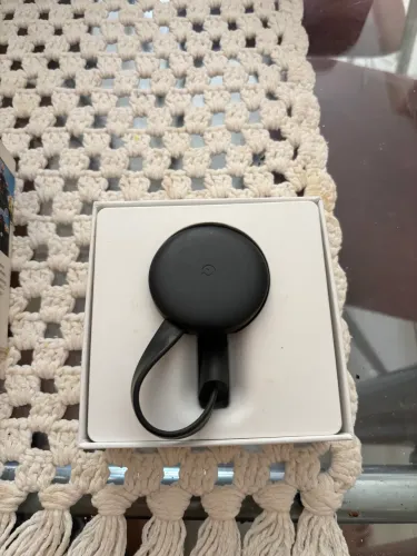 Chromecast 3 geração