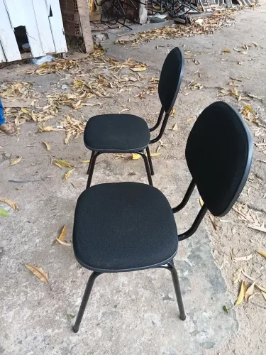 Cadeiras fixa pelezinho