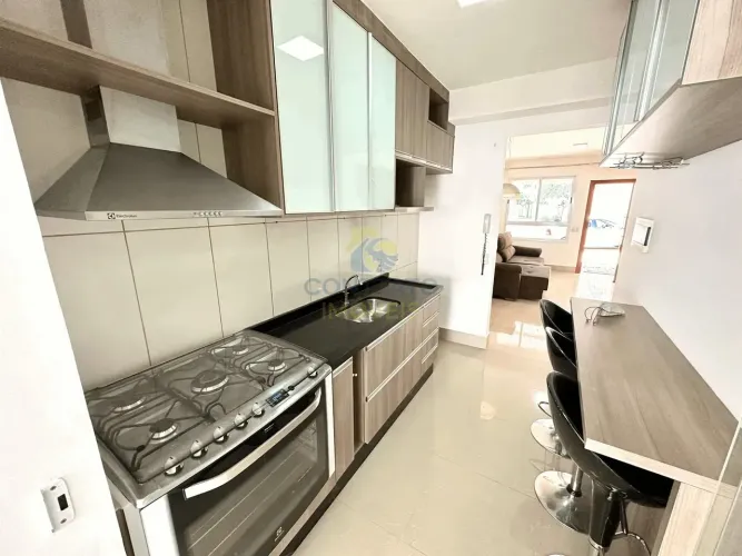 Sobrado para locação / Condomínio Villagios D'Itália / 3 suites / 2 vagas / 150m² | MT - C