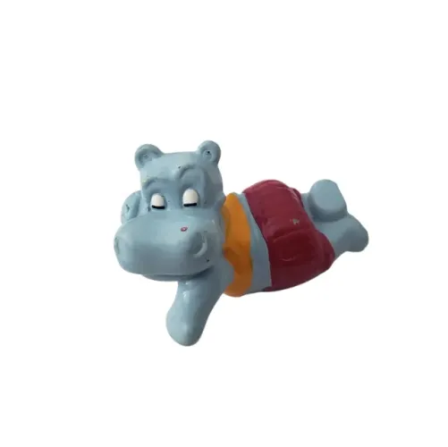 Hipopótamo Kinder Ovo Happy Hippo Dorminhoco Original