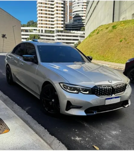BMW 320I A Modern/sport TB 2.0/a.flex 16V 4P 2020