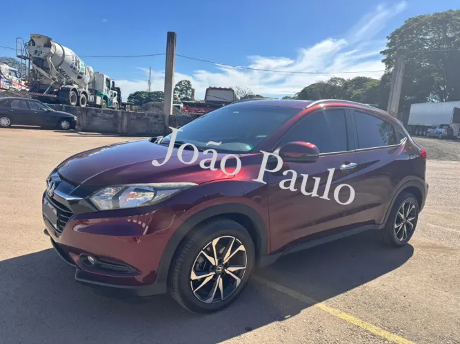 Honda HR-V EXL 1.8 Flexone 16V 5P Aut. 2017