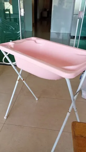 Banheira de bebê