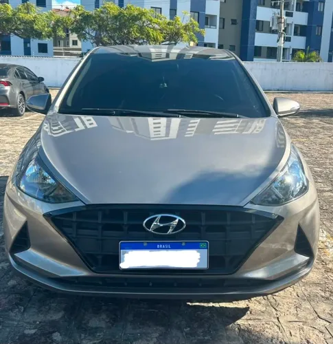 Hyundai HB20 Vision 1.0 Flex 12V MEC 2022