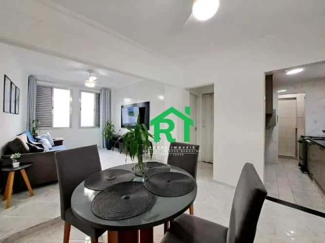 Apartamento à venda na Praia das Pitangueiras | Rocha imóveis Guarujá