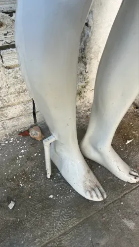 Manequim Feminino