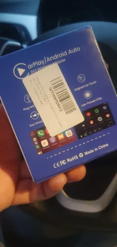 Carplay e Android auto 2 rm 1