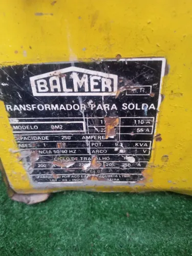 Máquina de solda