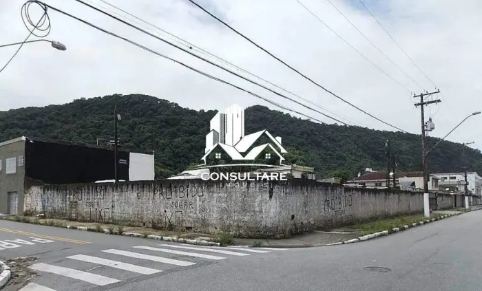 Terreno, São Jorge, Santos - R$ 3.11 mi, Cod: 4327 MMD