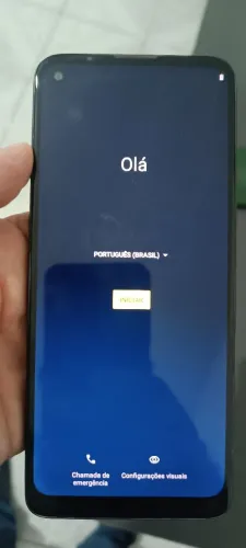 MOTO G9 POWER 100% ORIGINAL ZEEEERO