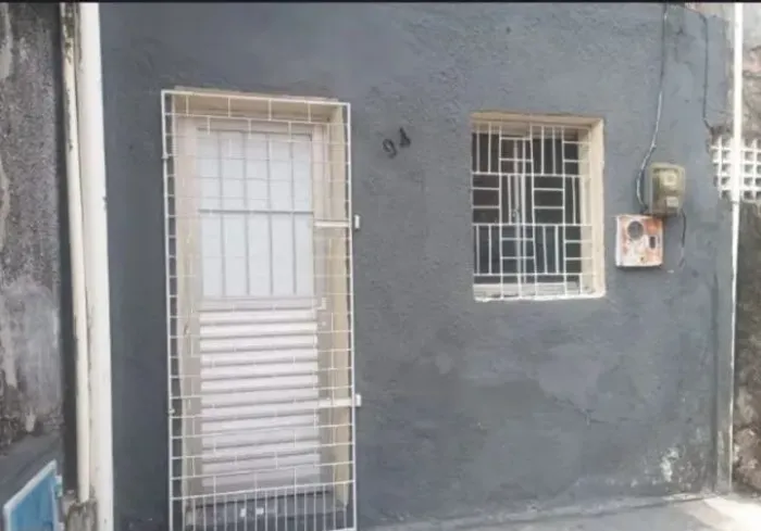 CASA NO CORREGO DO JENIPAPO