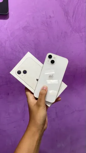 IPhone 13 128gb branco