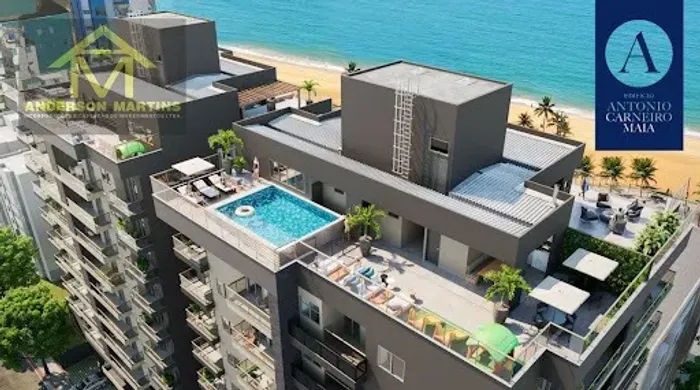 Cobertura Duplex em Praia da Costa, Vila Velha | Cód. 30684 MH