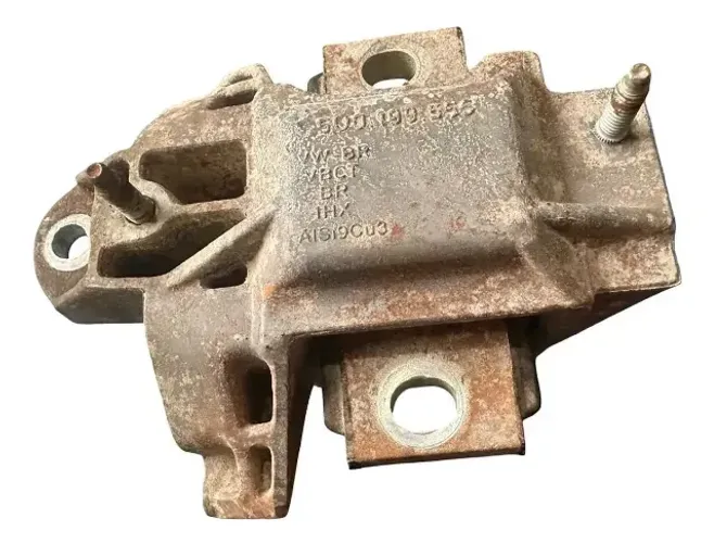 Coxim Motor Câmbio Esquerdo Vw Gol 1.6 8v 2015 *105 Original
