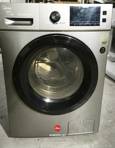 IMPERDIVELLLLLLL LACA E SECA MIDEA IMPECÁVEL 220V APENAS 2000 REAIS