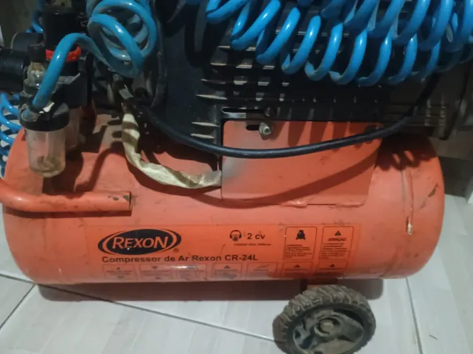Compressor 