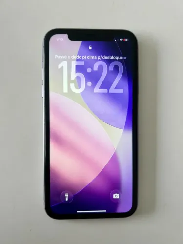 iPhone 11 128GB Lilás | Todo Original | Único Dono | Completo na Caixa