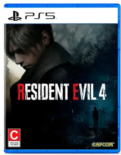 Resident Evil 4 PS5