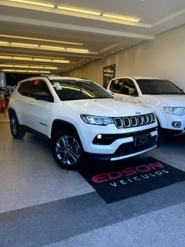 Jeep Compass Long. T270 1.3 TB 4X2 Flex AUT 2023