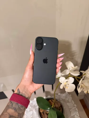 iPhone 16 128gb Preto IMPECÁVEL