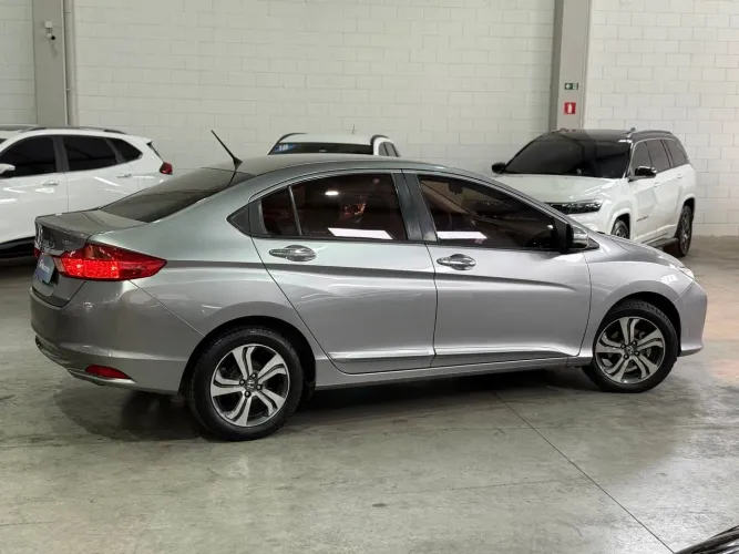 Honda City Sedan Personal 1.5 Flex 16V Aut. 2018