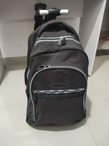 Mochila Sestini Paul Frank