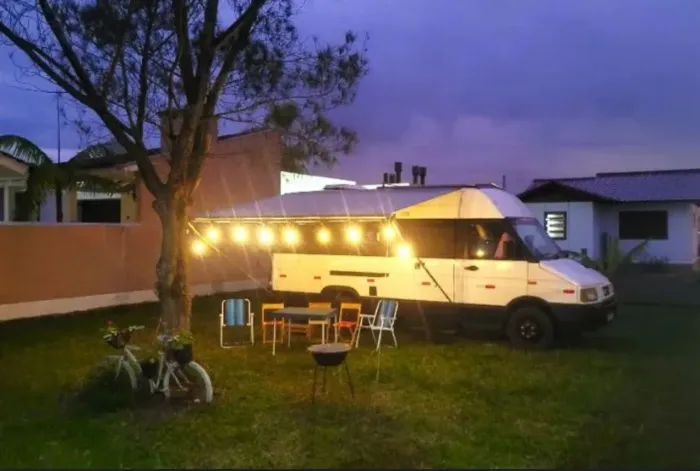 Motorhome Completo. /. Motor Home