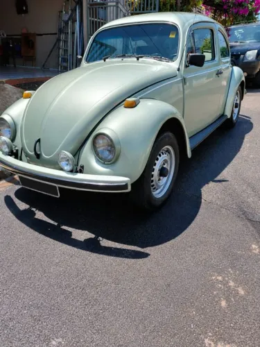 Volkswagen Fusca 1600 1983