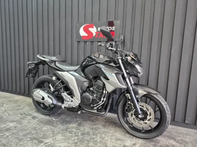 Yamaha Fazer FZ25 250 cc
