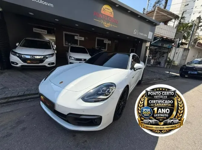 Porsche Panamera 4 E-hybrid 2.9 462cv 2023