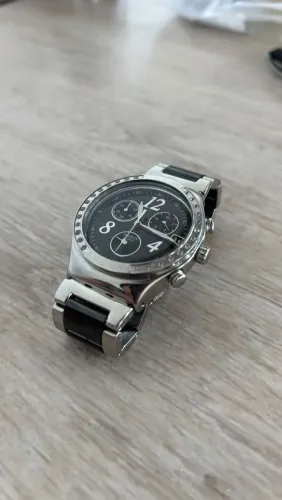 Relógio Swatch Irony Chrono Dreamnight