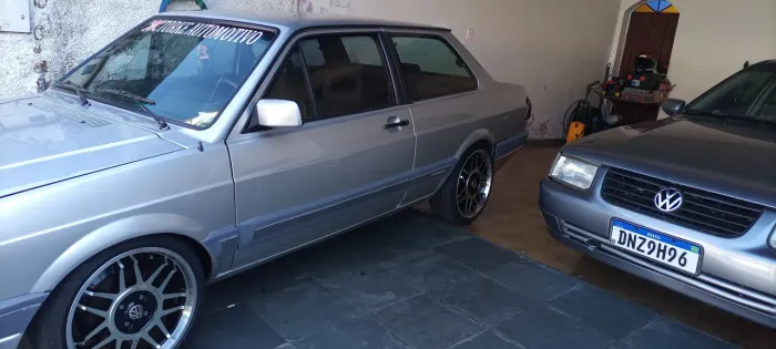 Volkswagen Voyage L/ls/plus/gls/s/sport/super L.ang (álcool) 1994