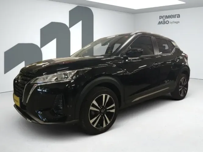 Nissan Kicks Play Advance Plus 1.6 16V Flex AUT 2025
