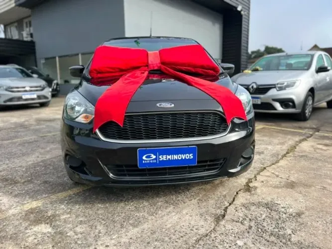 Ford KA 1.0 Se/se Plus Tivct Flex 5P 2018
