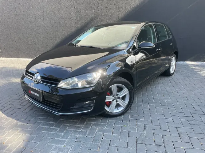 Volkswagen Golf Highline 1.4 TSI 140cv Aut. 2015