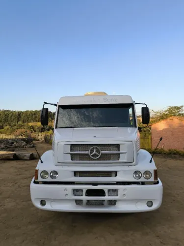 Cavalo Mecânico Mercedes-Benz LS 1634