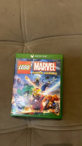 Jogo Lego