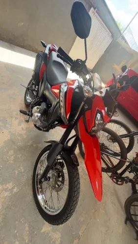Honda NXR 160 Bros 2018