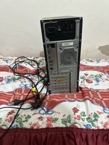 Gabinete computador de 1Tb estado de novo !