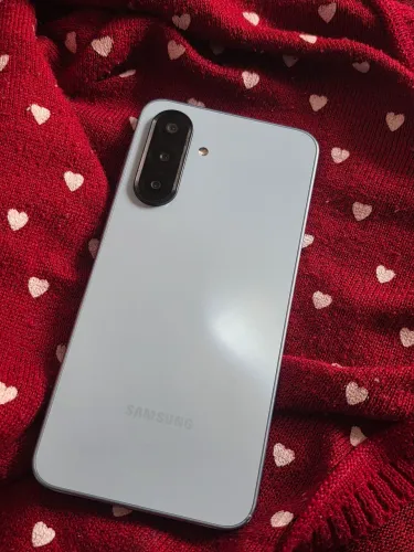 Galaxy A17 256GB azul