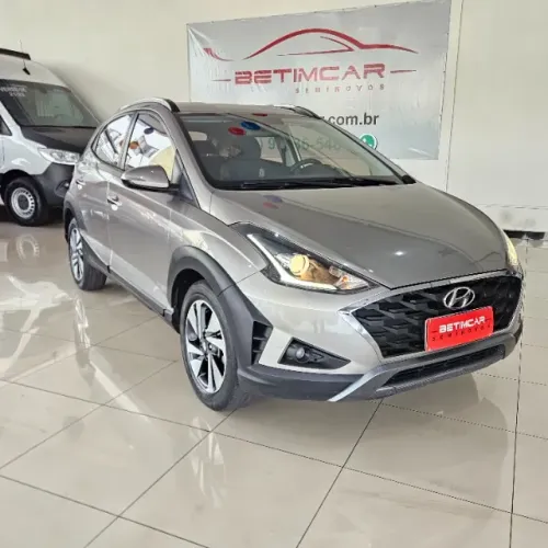 Hyundai HB20X Diamond Plus 1.6 Flex 16V AUT 2020