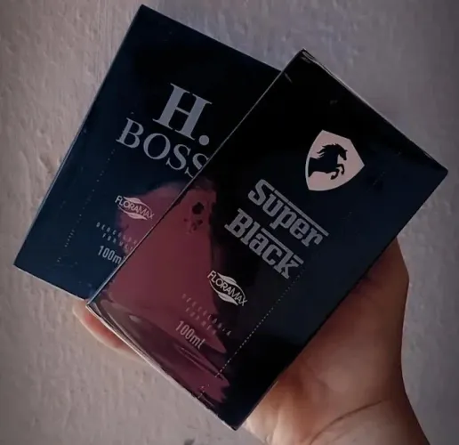 Vendo perfumes