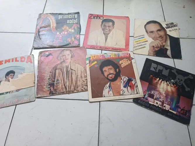Disco de Vinil