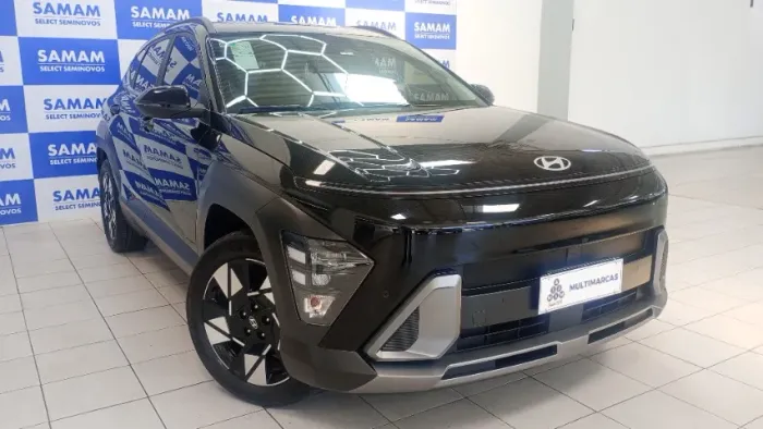 Hyundai Kona Ultimate GDI 1.6 16V Aut. (hibrido) 2026