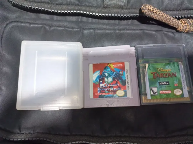 Jogos de Gameboy Original