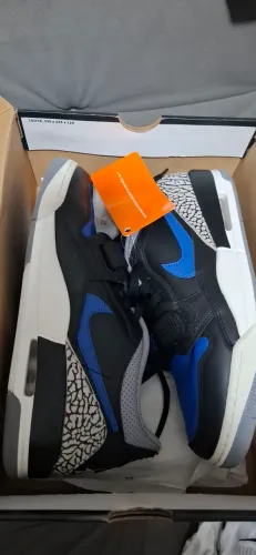 Air Jordan legacy