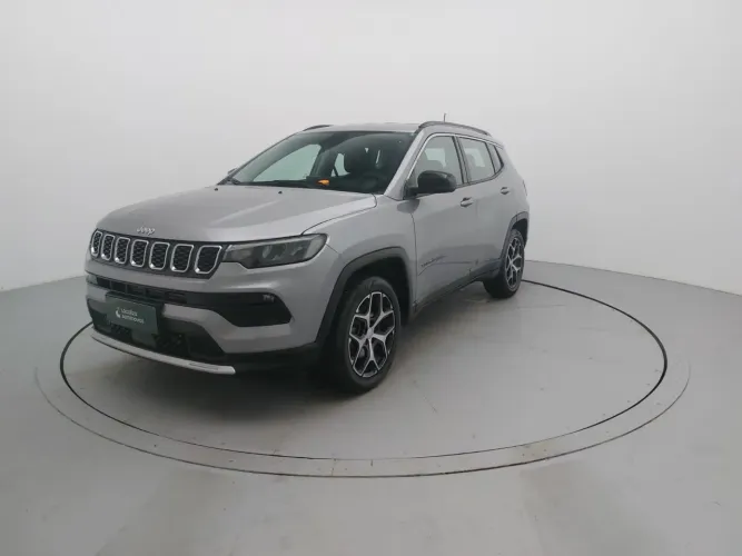 Jeep Compass Long. T270 1.3 TB 4X2 Flex AUT 2025