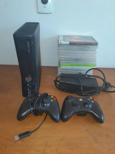 XBOX 360 DESBLOQUEADO